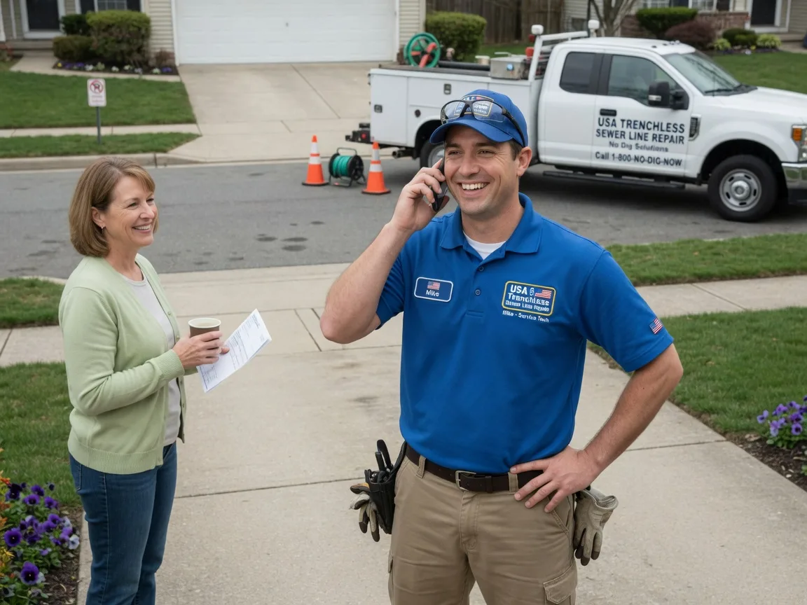 Sewer Line Repair Ewing, NE FAQs