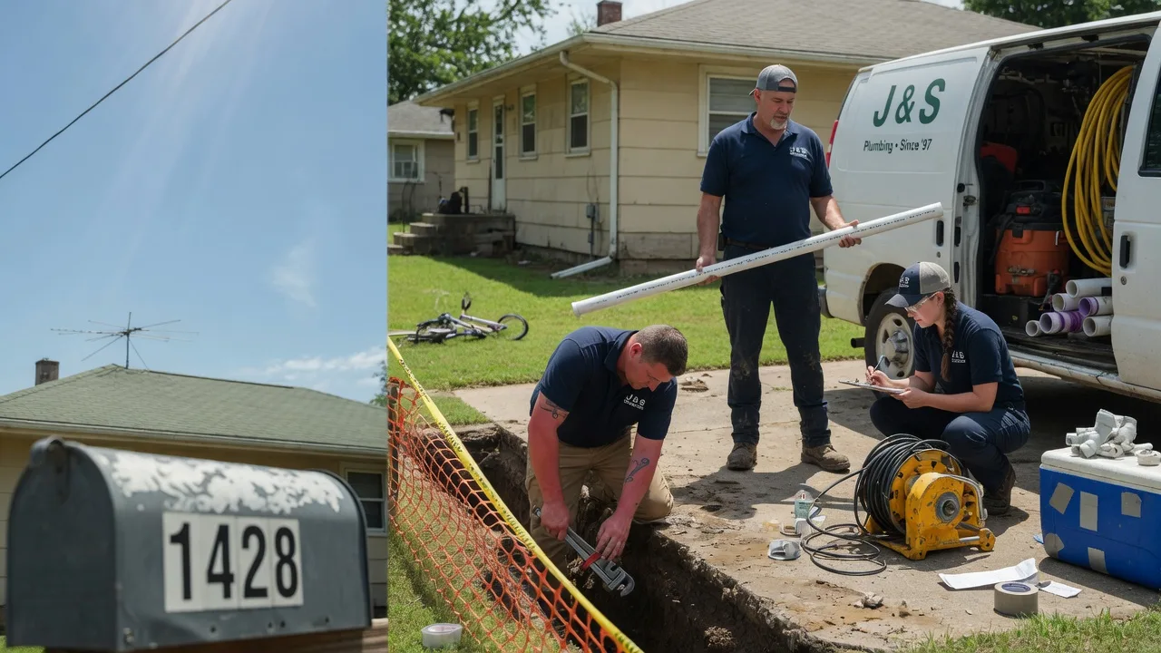 Sewer Line Repair in Ewing, NE near me